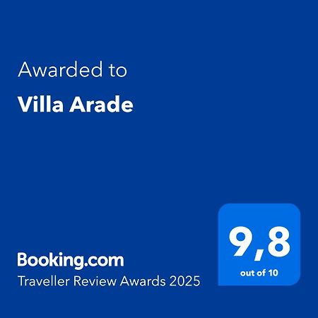 Villa Arade Силвес Екстериор снимка