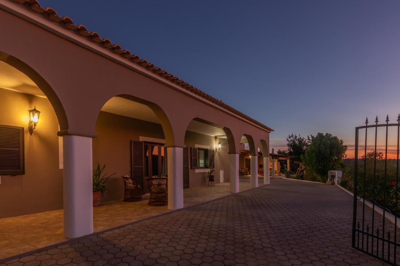 Villa Arade Силвес Екстериор снимка