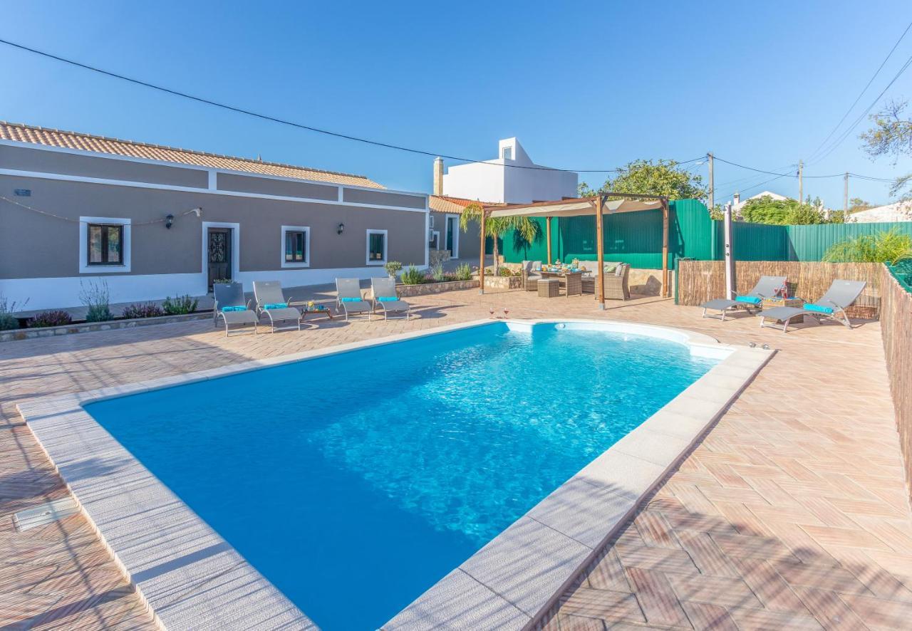 Villa Arade Силвес Екстериор снимка