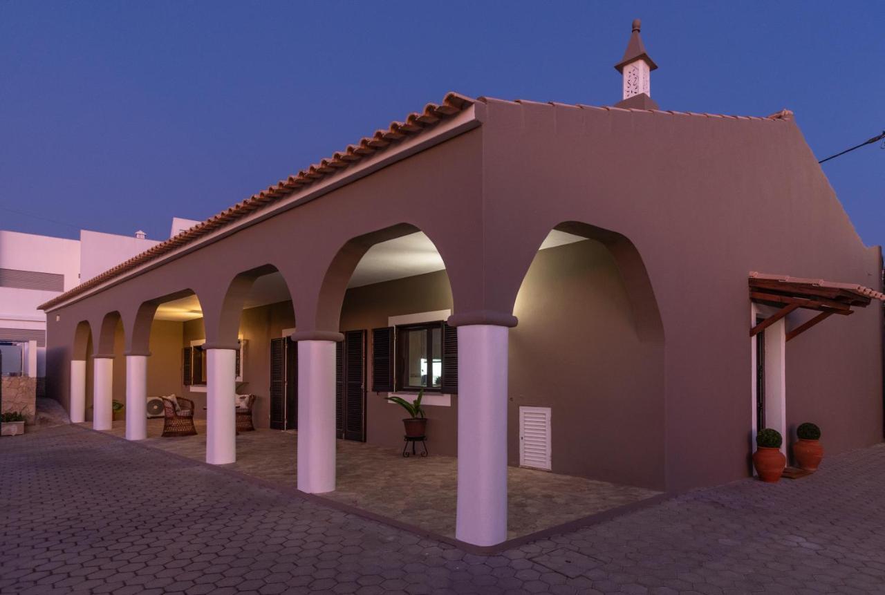 Villa Arade Силвес Екстериор снимка