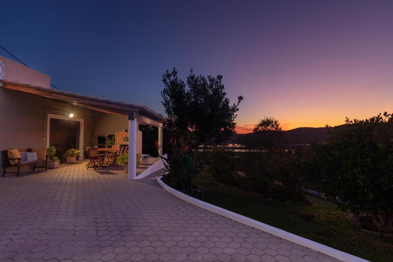 Villa Arade Силвес Екстериор снимка