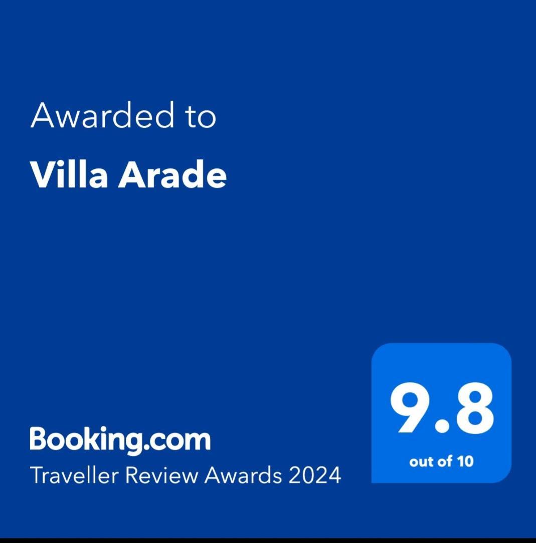 Villa Arade Силвес Екстериор снимка