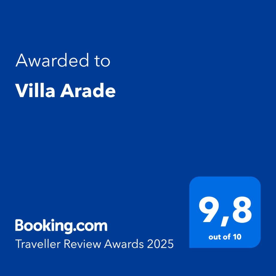Villa Arade Силвес Екстериор снимка